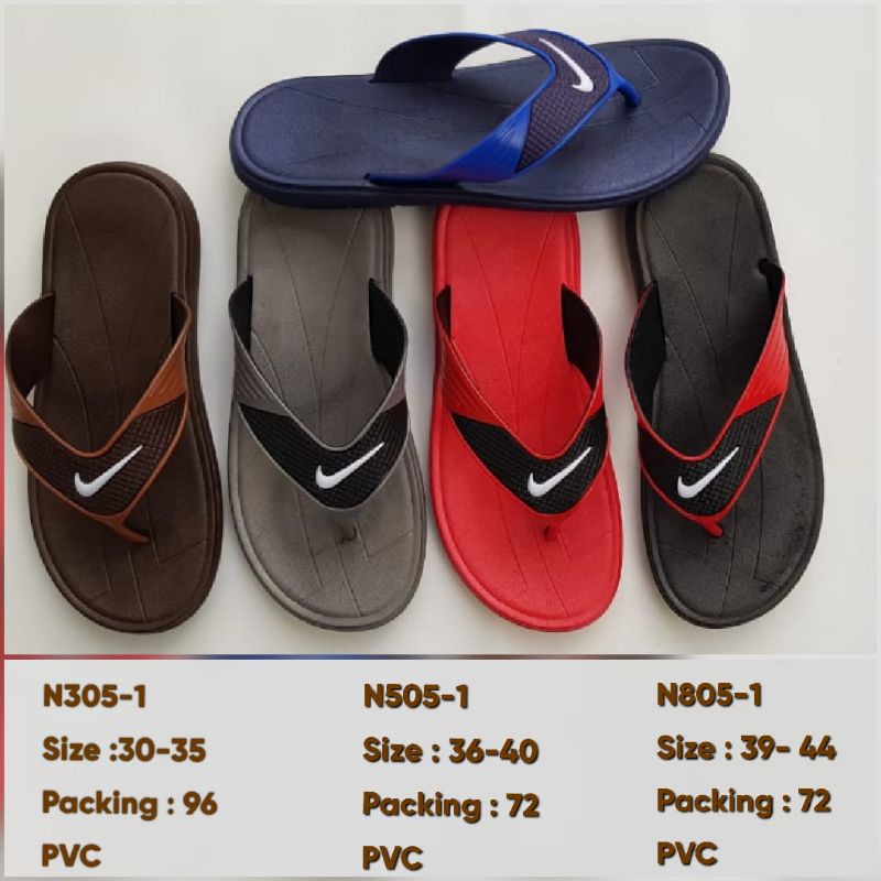 Sandal Jepit Sport Nike Pria Anak Dewasa Karet Import