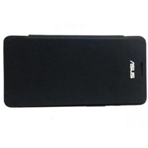 Asus Zenfone 6 Flip Cover - Hitam