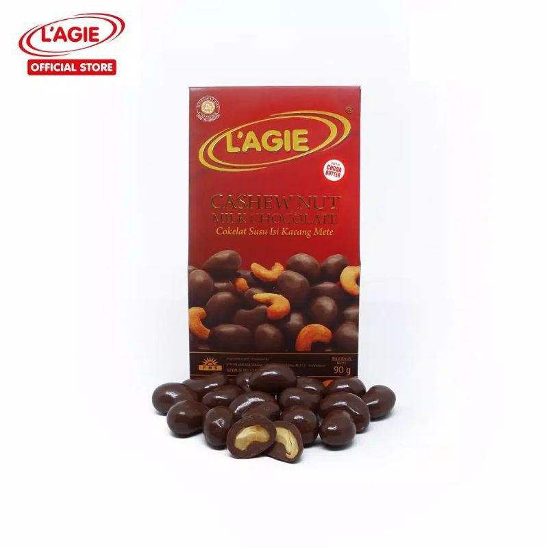 

LAGIE COKLAT