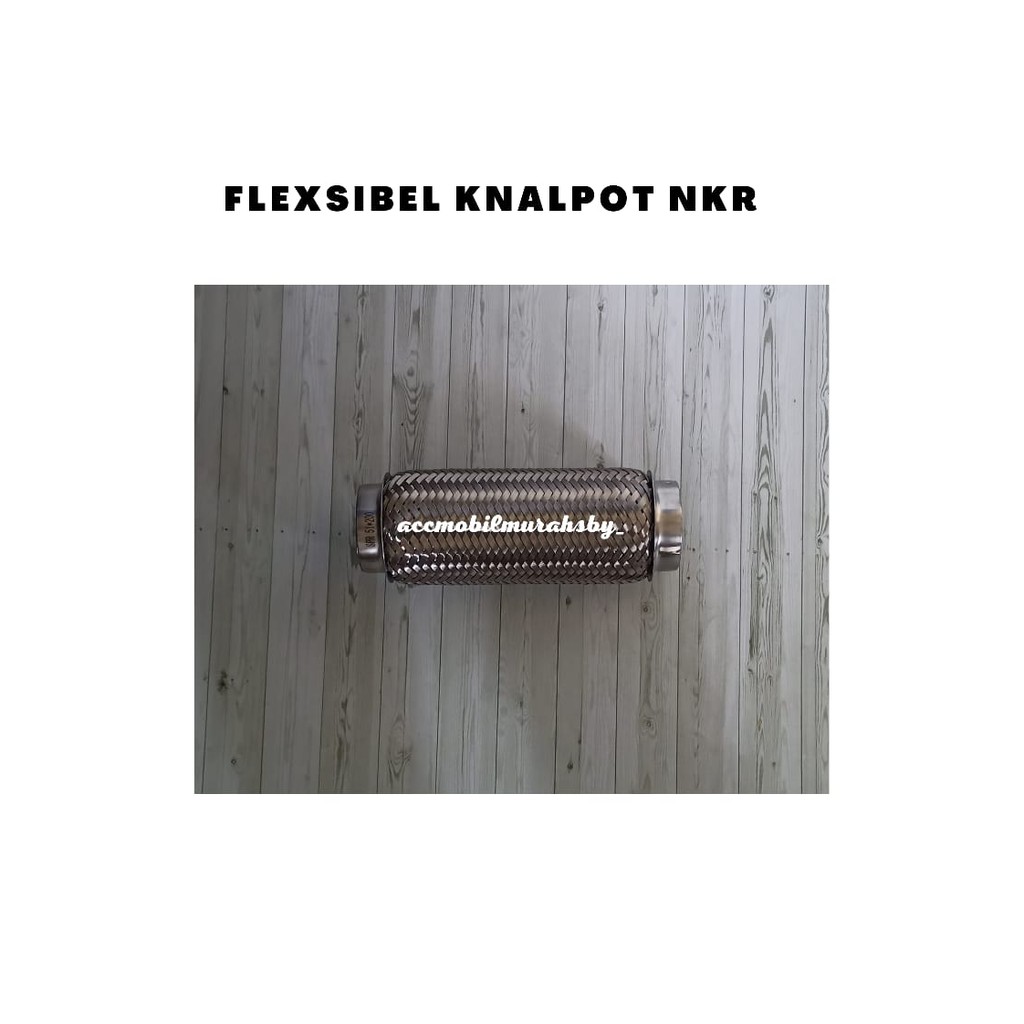 flexible Elf nkr71 nkr66 l300 flexible knalpot