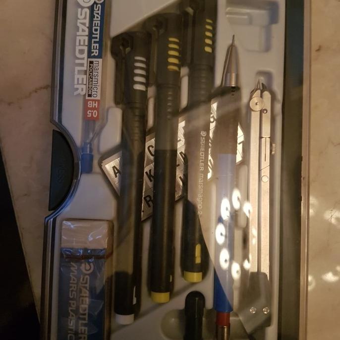 

Rapido staedtler marsmagno 2