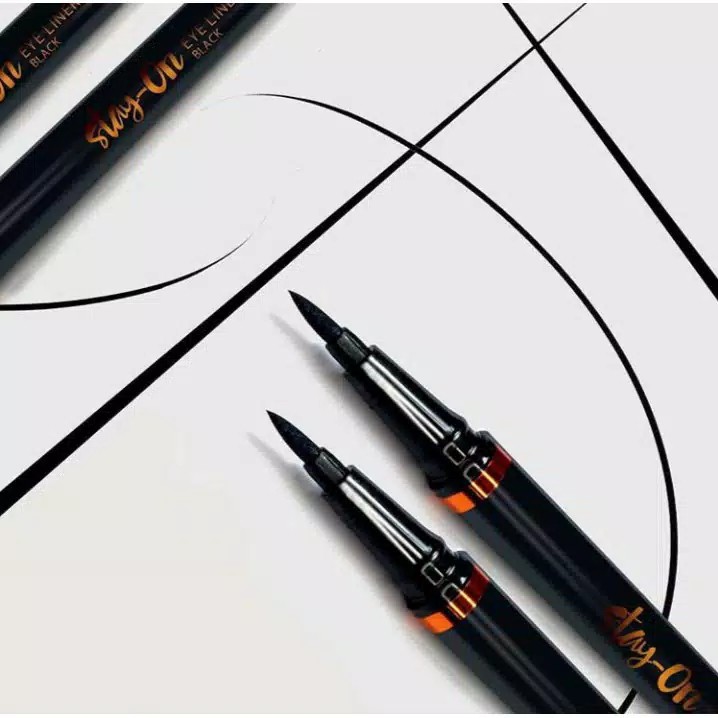 LT PRO Stay On Eyeliner Pen