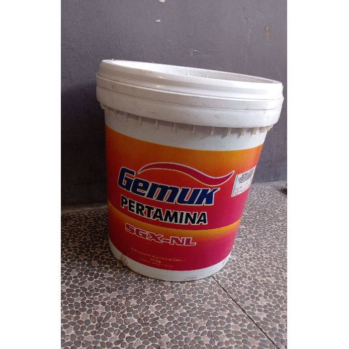 Gemuk Pertamina SGX - NL 16 KG