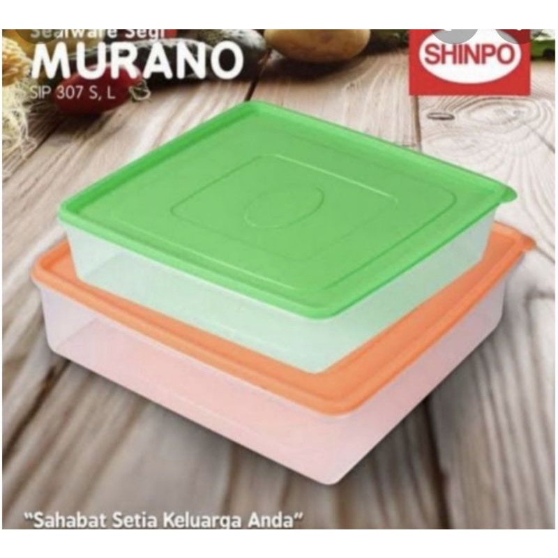 KOTAK KUE /KOTAK LAPIS LEGIT SHINPO 307 S /KOTAK LAPIS LEGIT SHINPO 307 L