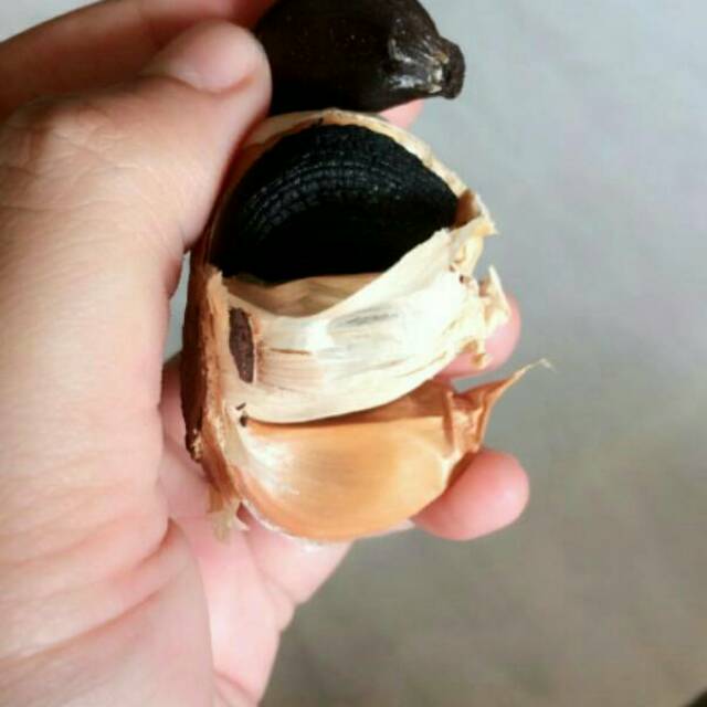 

BLACK GARLIC AGEN 250 GRAM