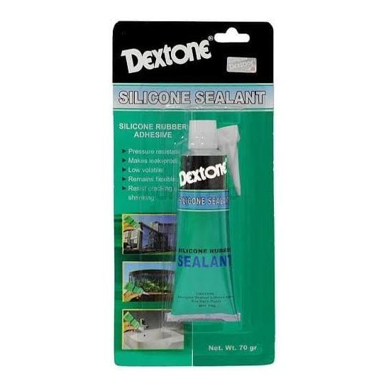 

BUKU & ALAT TULIS PERLENGKAPAN SEKOLAH & KANTOR LEM KACA SILLICONE