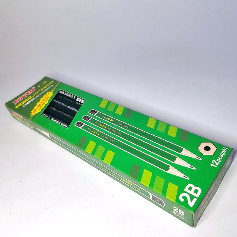 

Pensil 2B Joyko Eceran