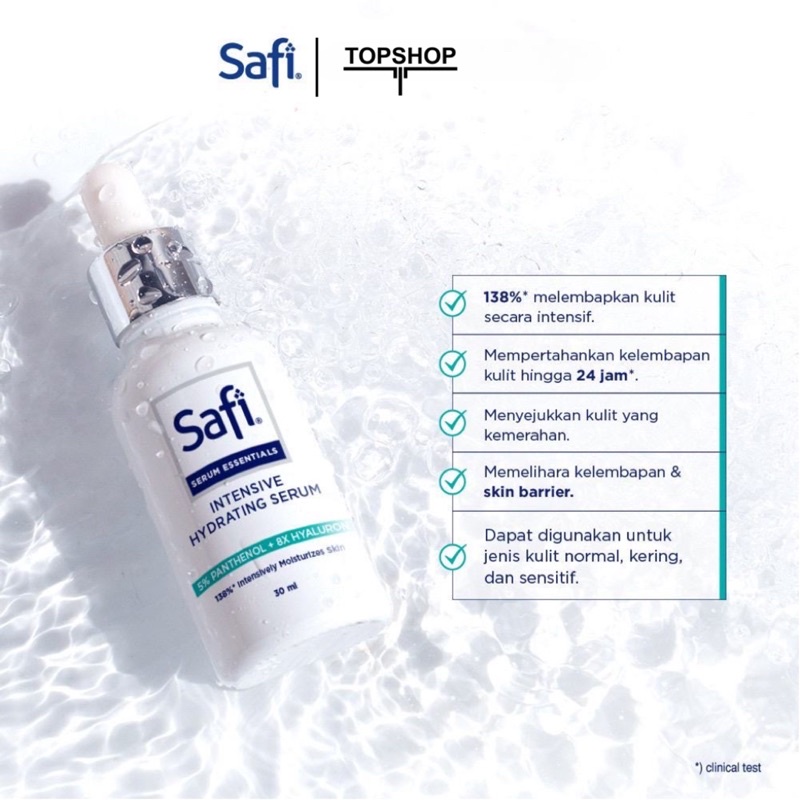 SAFI Serum Essentials