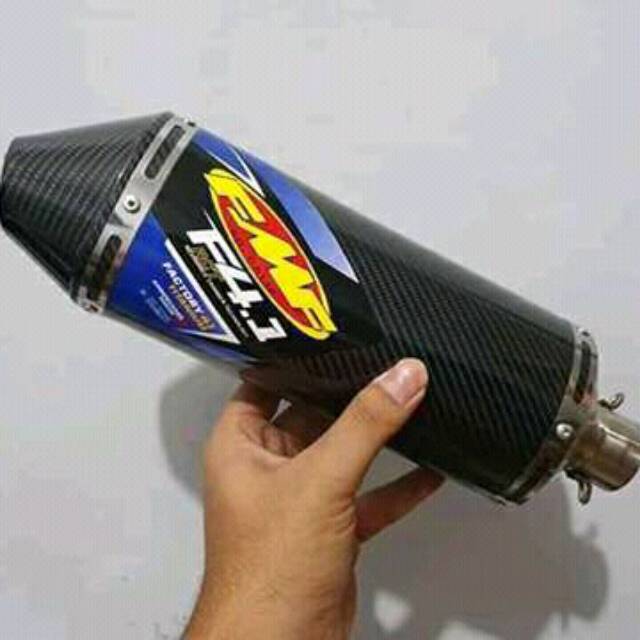 SELENSER FMF KARBON KLX CRF 150