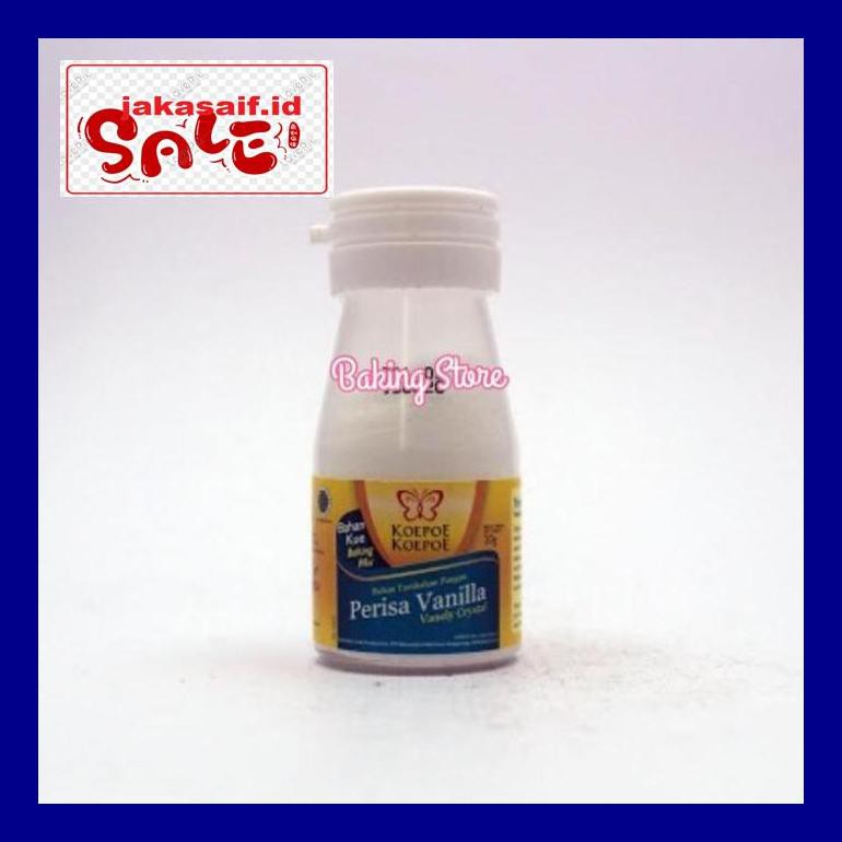 

Jak5D0Yh Perisa Vanilla - Vanili Crystal Koepoe Koepoe - Kupu Kupu 20Gr D50Jaks