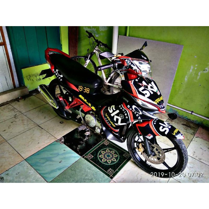 setiker stiker decal jupiter mx sky vr46