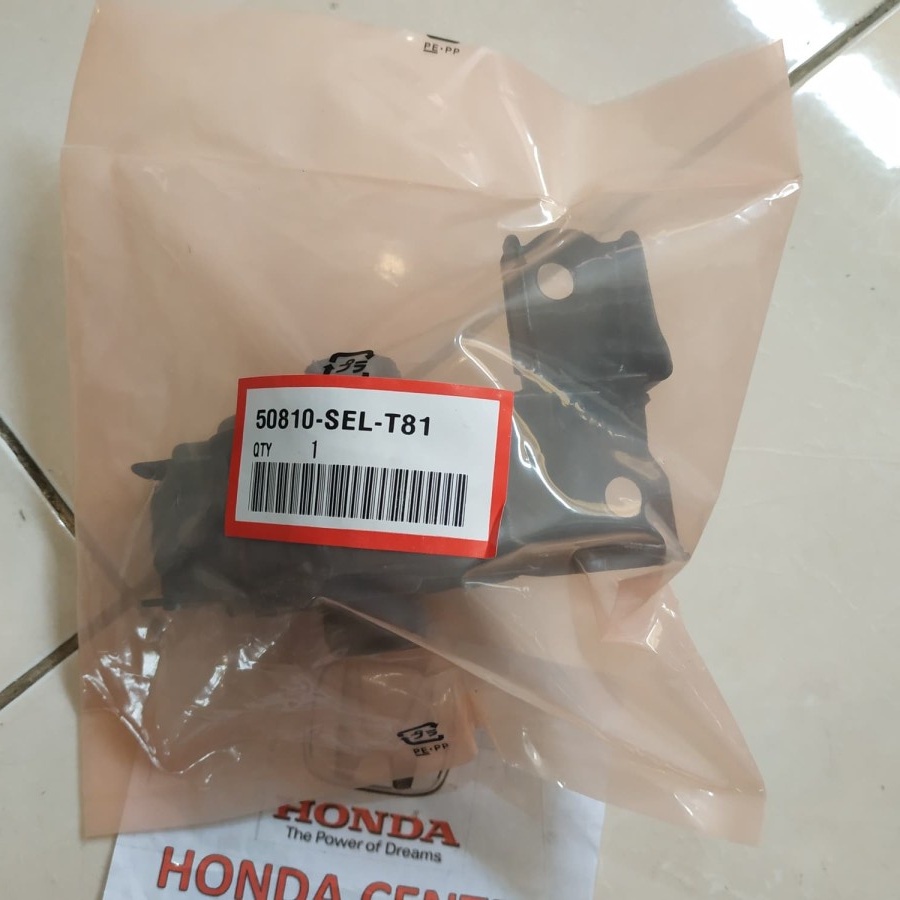 engine mounting gantungan mesin belakang jazz gd3 2004 2005 2006 2007 vtec idsi city gd8 2003 2004 2005 2006 2007 2008 vtec idsi 50810-SEL