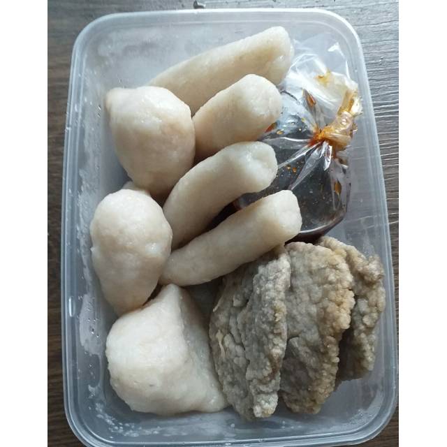 

Pempek palembang Asli