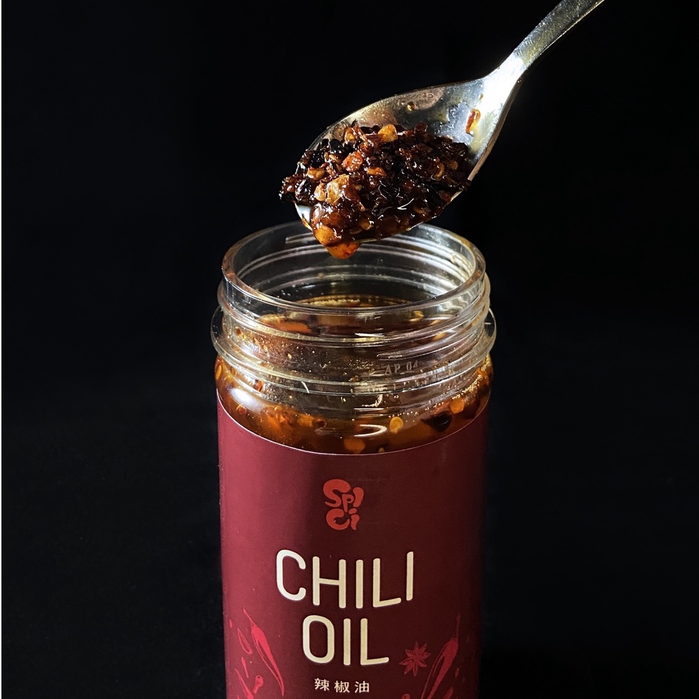 

SpiCi Premium Chili Oil