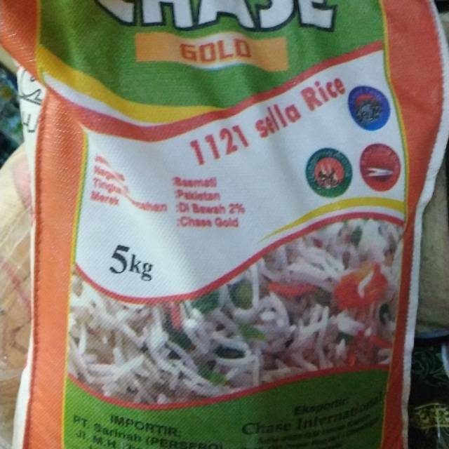 

Chase rice basmati murah promo