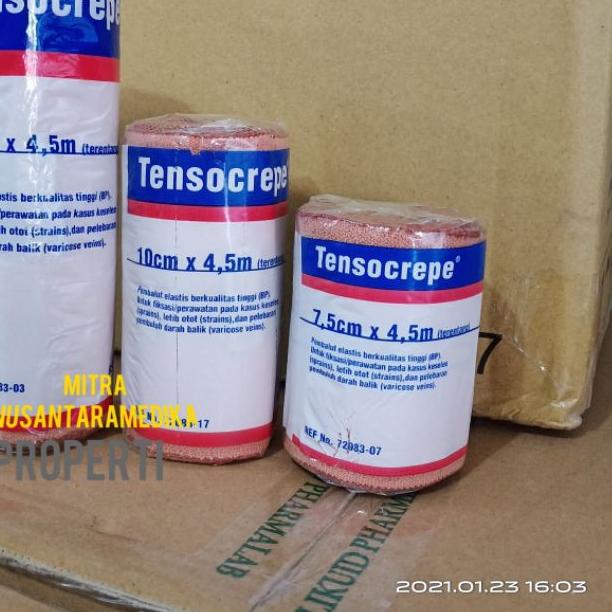 ☂ TENSOCREPE BSN Medical ☝