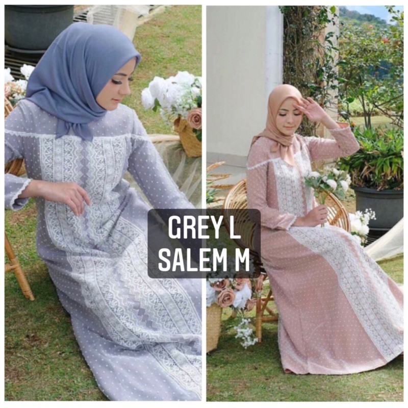 Livia Dress by Kaleela