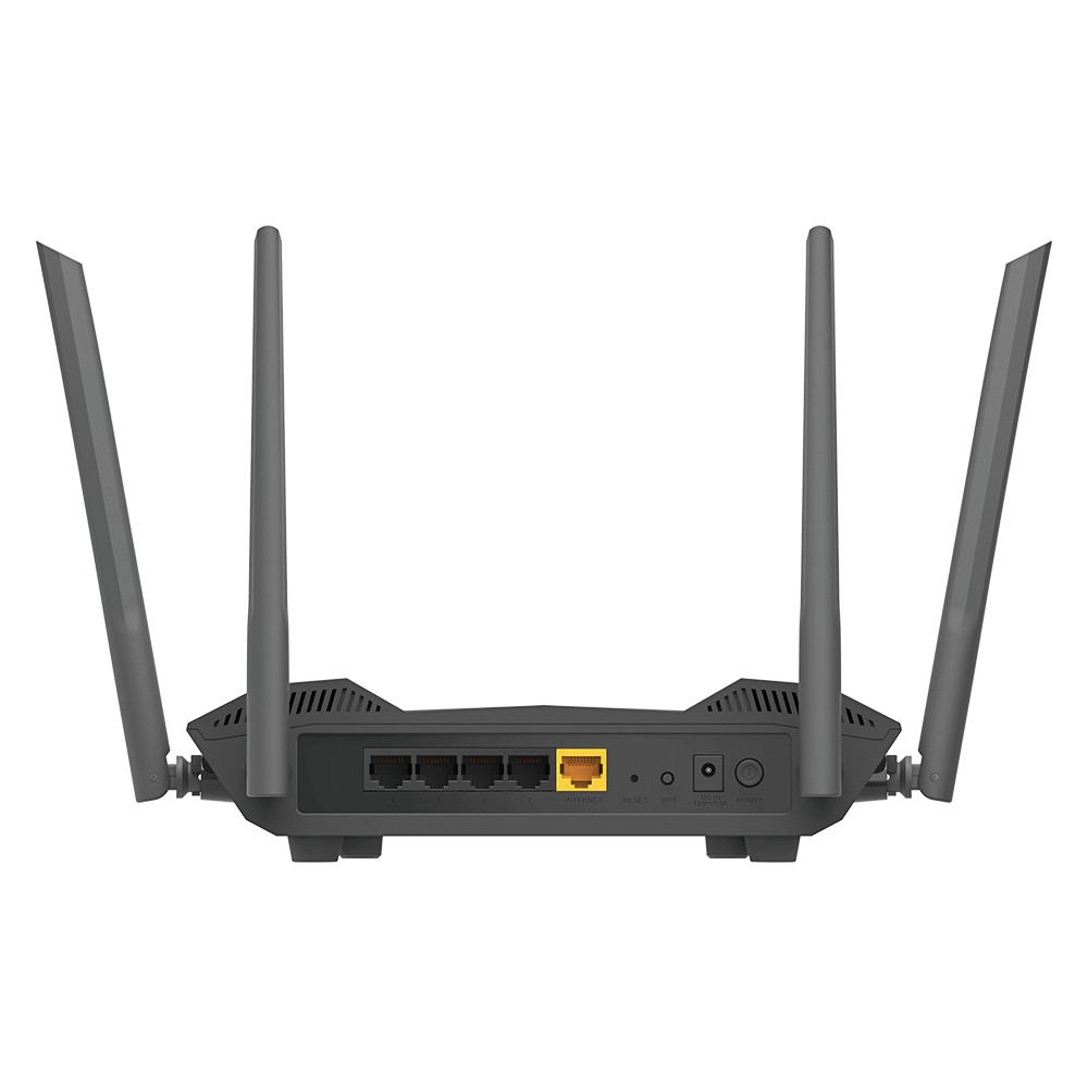 D-LINK DIR-X1560 EXO AX AX1500 Wi-Fi 6 Wireless Router