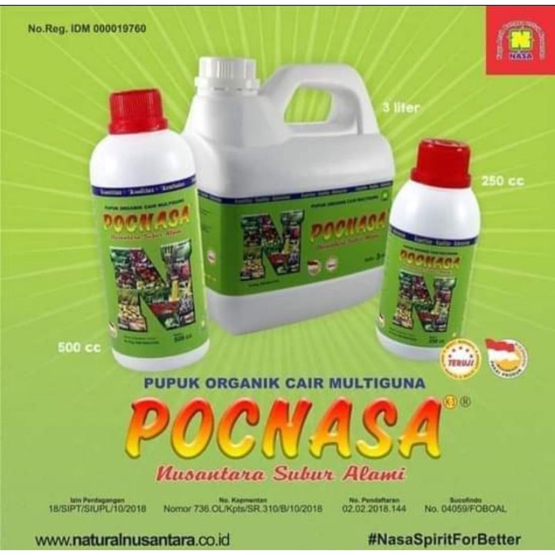POCNASA 250CC