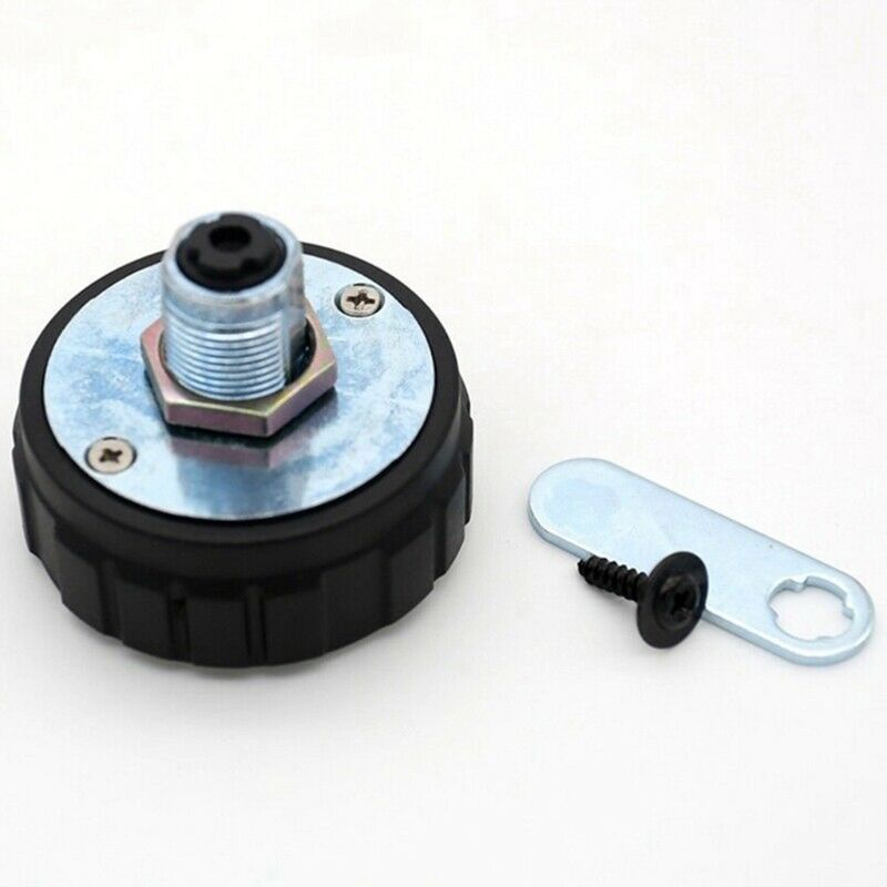 Gro Heavy Duty 4 Digital Round Padlock for w / for Key Combination Cabinet Cam Lock f