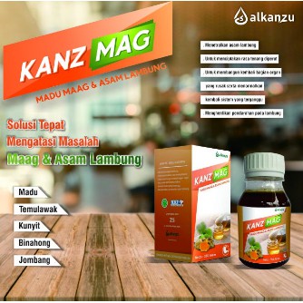 

MADU KANZMAG