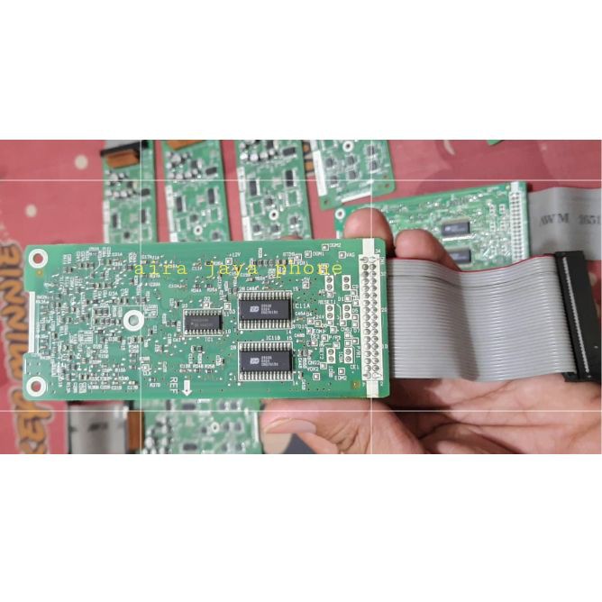 CARD DISA OGM Untuk Pabx Panasonic KX-TA308 / KX-TA30891 Second Mantap