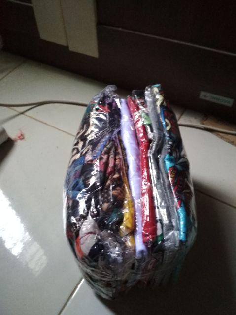 Tas Batik Wanita Kain Perca Oleh Oleh Jogja Unik Cantik