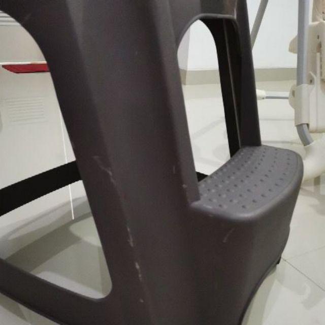 Bangku Plastik / Kursi Plastik / Bangku Baso Napolly