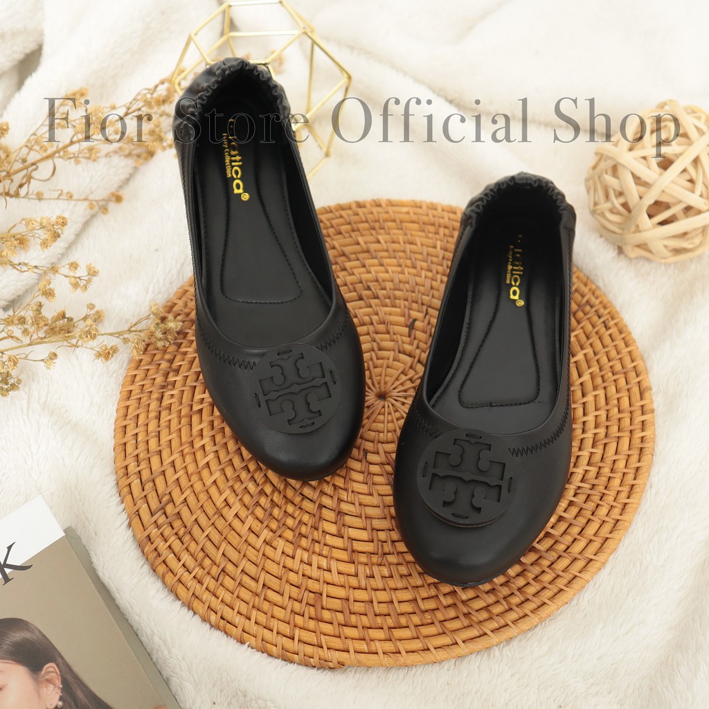 GRATICA Minnie Travel Ballet Flat Shoes RJ 91 - Fior Store
