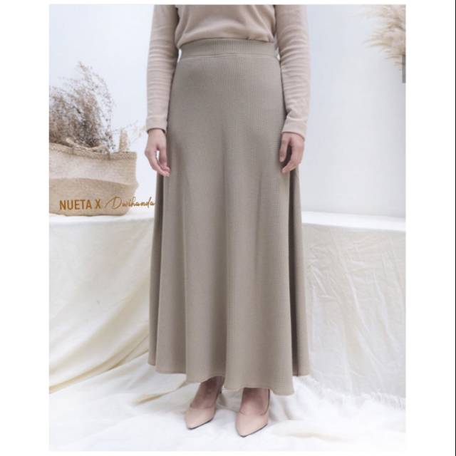 Hana skirt hijabnueta