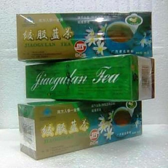 

Jiaogulan tea 40 kantong