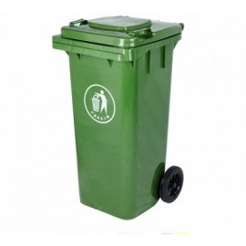 tempat/tong sampah besar sulo 120L / sulo 240L / sulo 660L