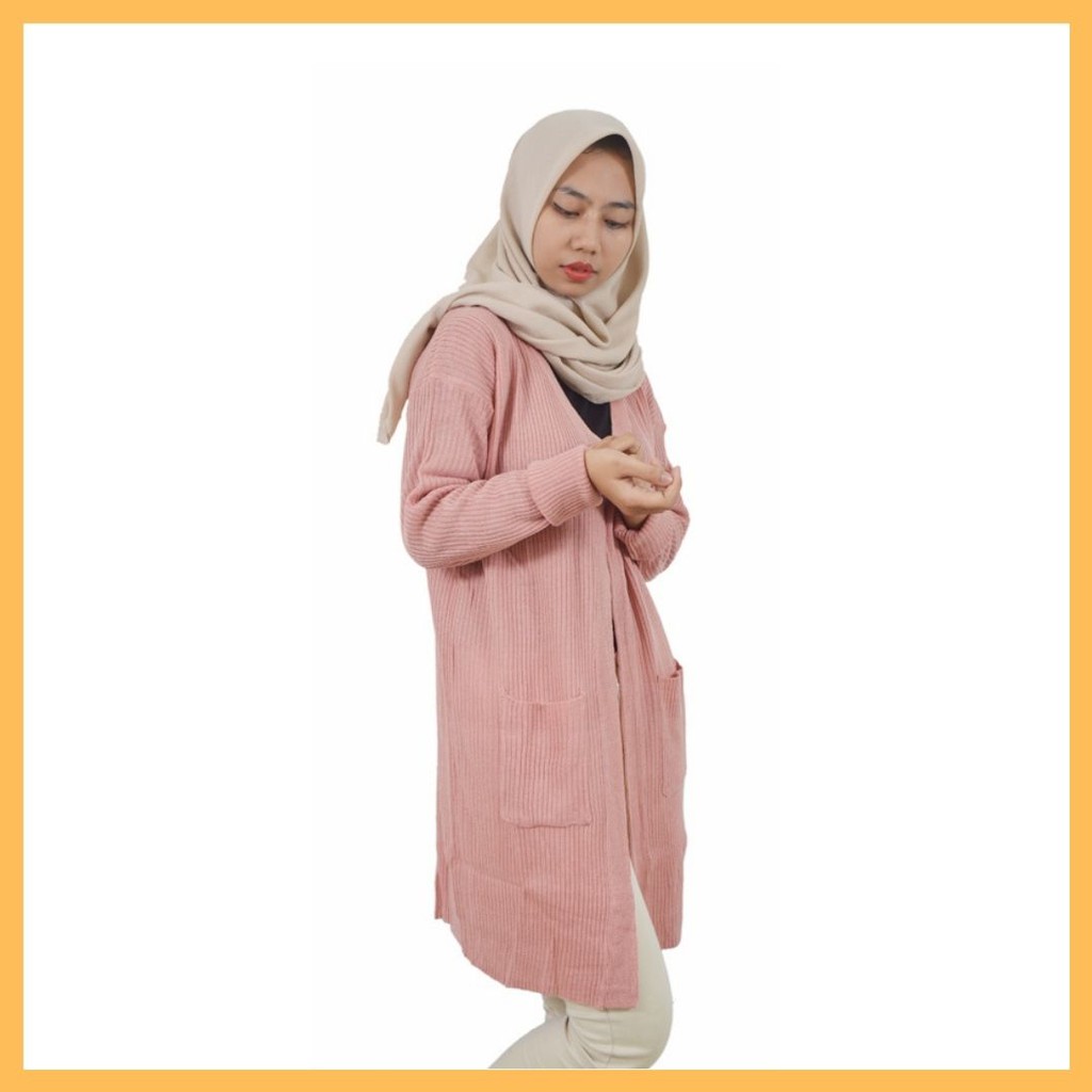 BELLE CARDIGAN OVERSIZE / LONG CARDY / CARDIGAN BELLE MURAH MERIAH / KARDIGAN OVERSIZE / LONG CARDY RAJUT / UPTODATE LONG KNIT / CARDY RAJUT