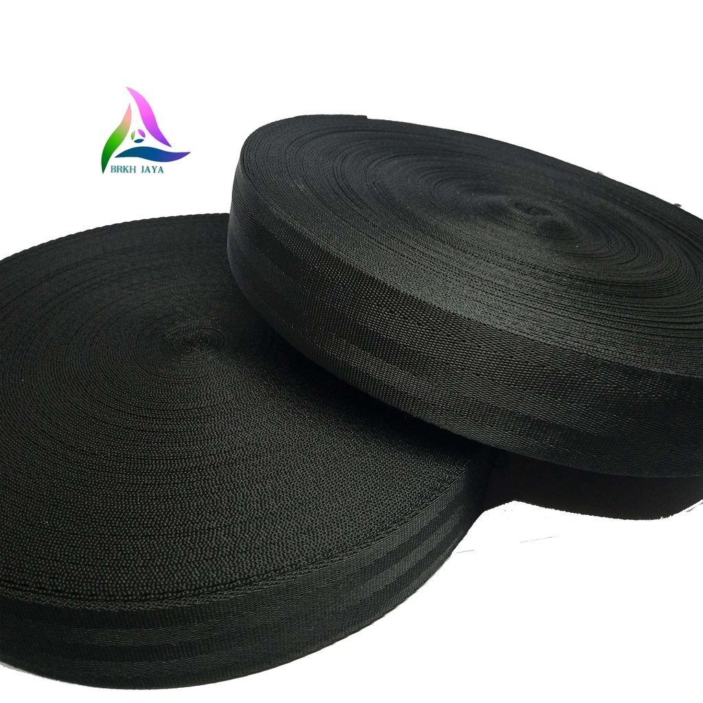 Tali Webbing Strap Tas Lebar 3.8 Cm Seatbelt KTB