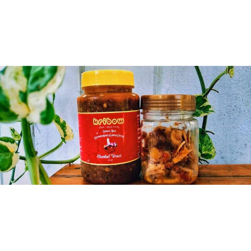 

Sambal Kribow (200 gr )