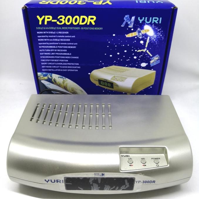 Positioner parabola yuri Termurah