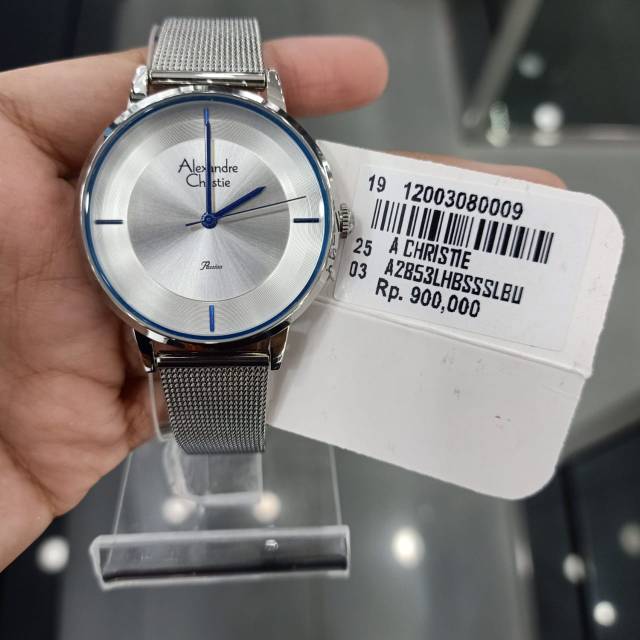 TERMURAH Alexandre Christie Jam Tangan Wanita Type AC2853L