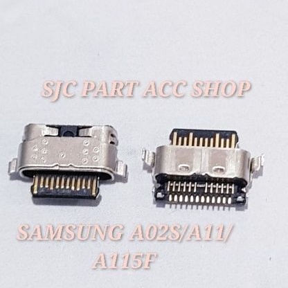 KONEKTOR CHARGER CONNECTOR SAMSUNG A02S/A115F