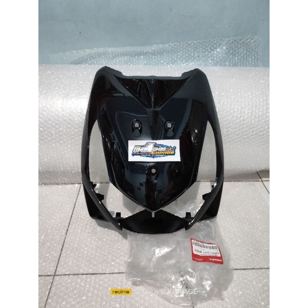 Tameng depan body depan Beat karbu 3 hole original Honda Thailand