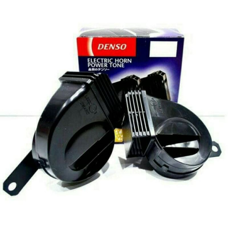 Klakson denso keong original