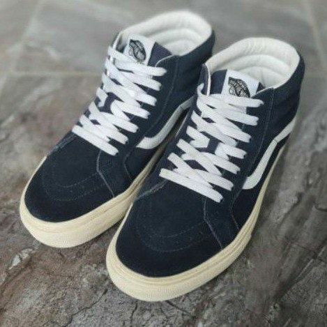 Vans Sk8 Navy Blue Second