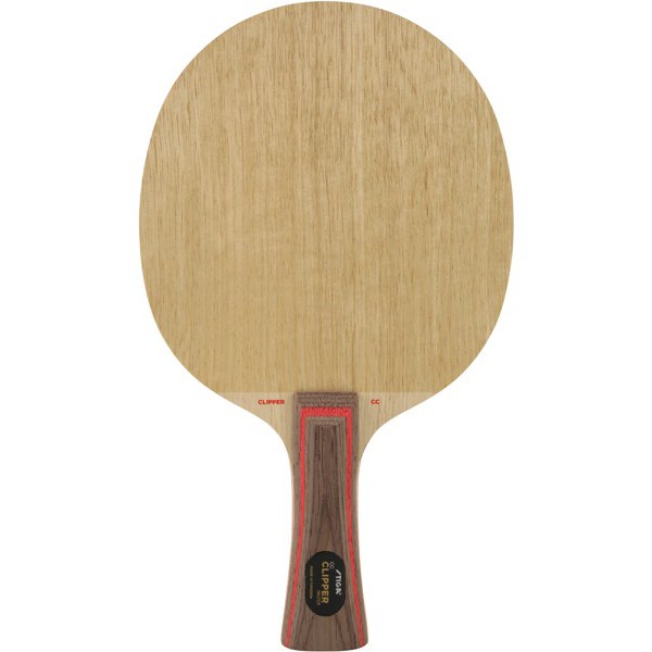 Stiga CLIPPER CC - Blade/Kayu Pingpong Tenis Meja Bat Bet