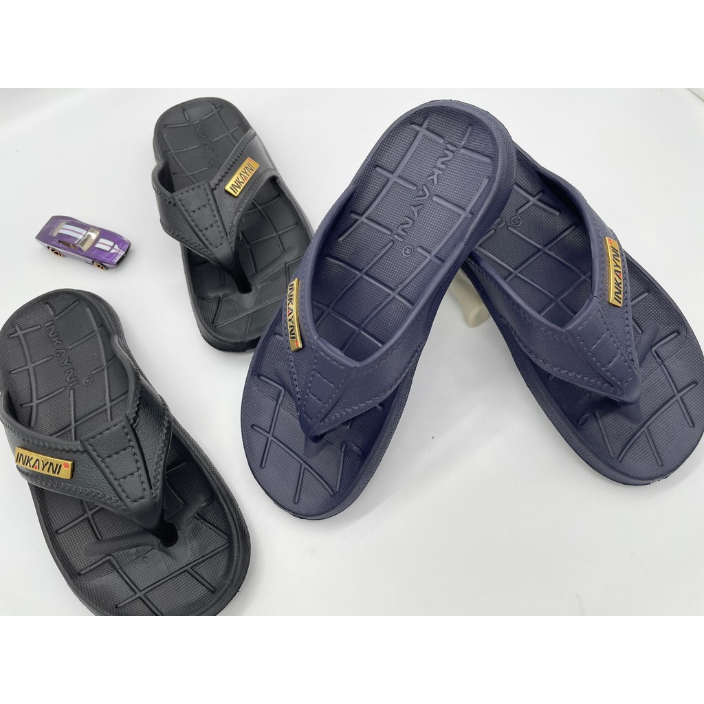 Sandal Jepit Inkayni Dewasa TERBARU / Sandal Karet Pria &amp; Wanita