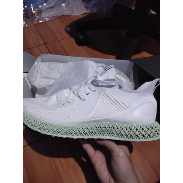 Sepatu adidas futurecraft 4d alphaedge