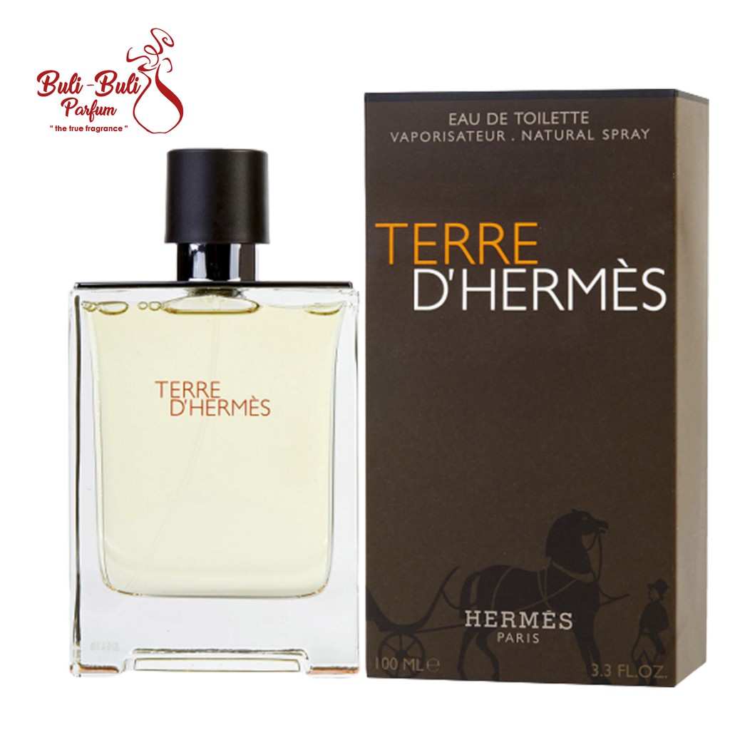 Hermes Terre D Hermes EDT Man 100 ML