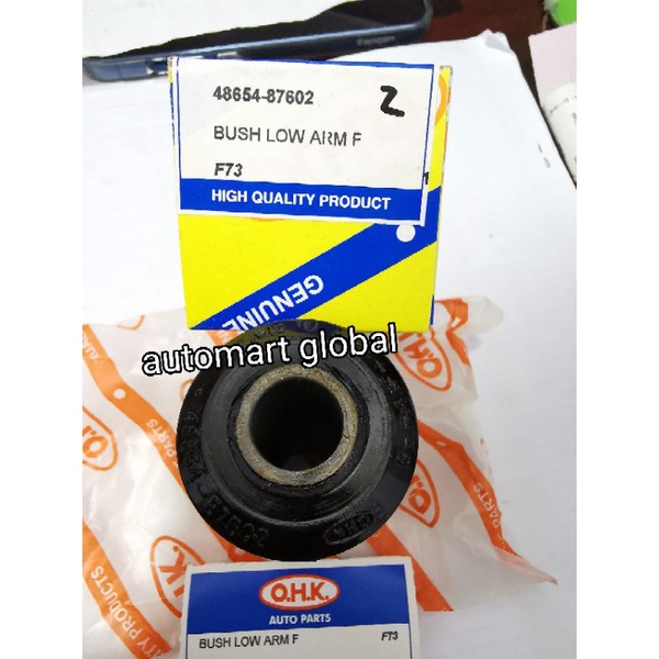 Bushing arm depan bawah taft independent f73 ohk 48652-87602