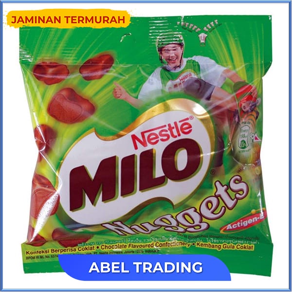 

MILO NUGGETS 30g