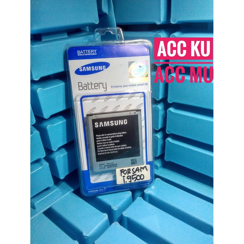 BATTERY SAMSUNG I9500 I9150 G7106 G7105 BATERAI SAMSUNG GALAXY S4 GRAND 2 ORIGINAL