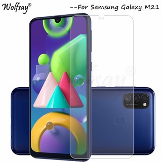 Samsung M21 - M31 - M30S - M30 - A50 - A50S - A30S - A30 - A20 Tempered
