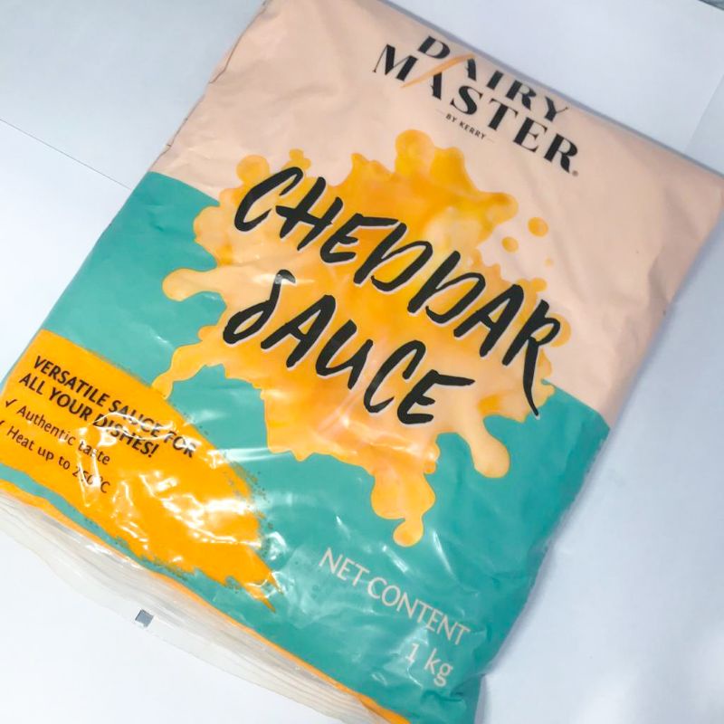 

Cheddar Sauce Dairy Master